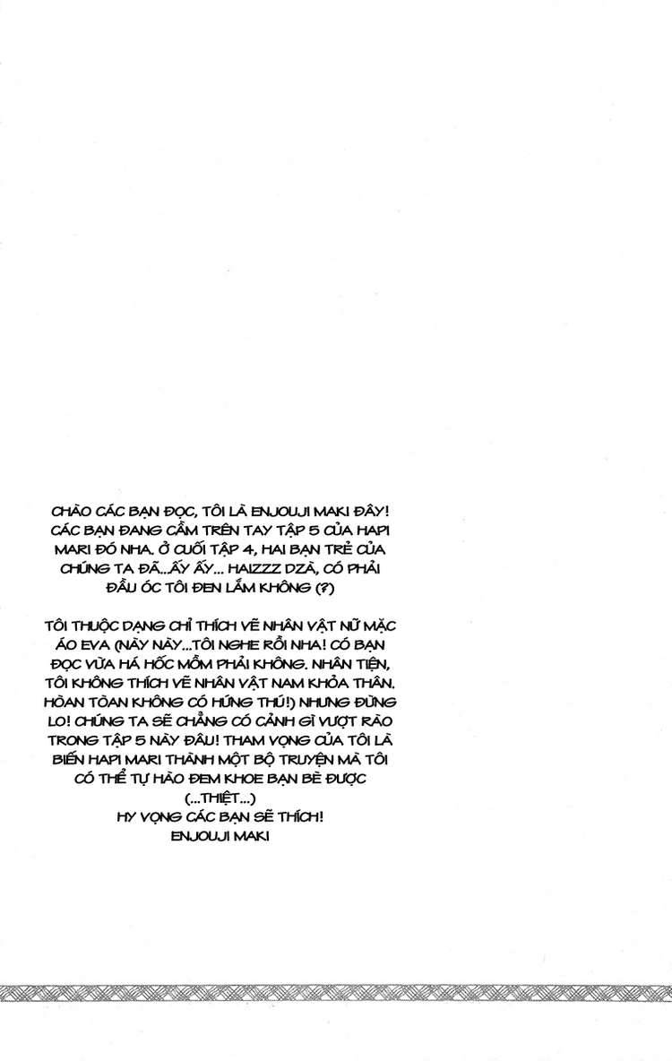 hapi mari chapter 17 7