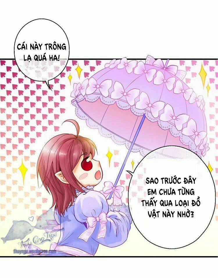 xin hãy cho tui mặt trời! chapter 3 21