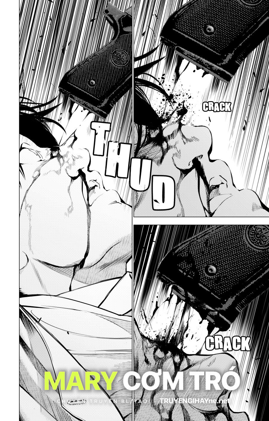 the boy & the wolf chapter 5.1 9