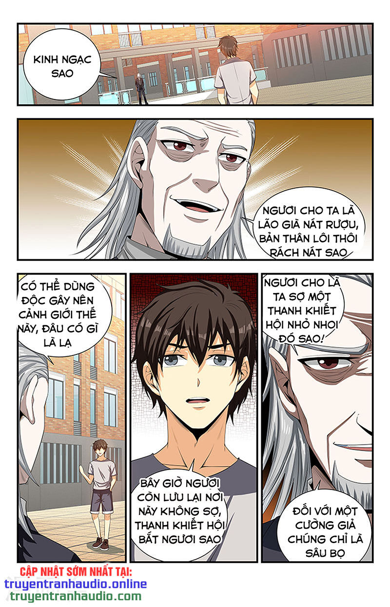 long ẩn giả chapter 165 3