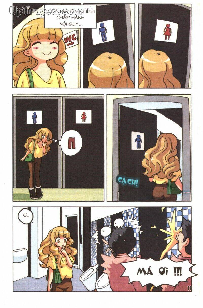 học sinh chân kinh chapter 3 13