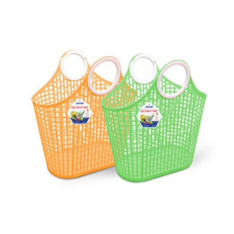 Làn nhựa đi chợ cho bà cho mẹ - loại đẹp