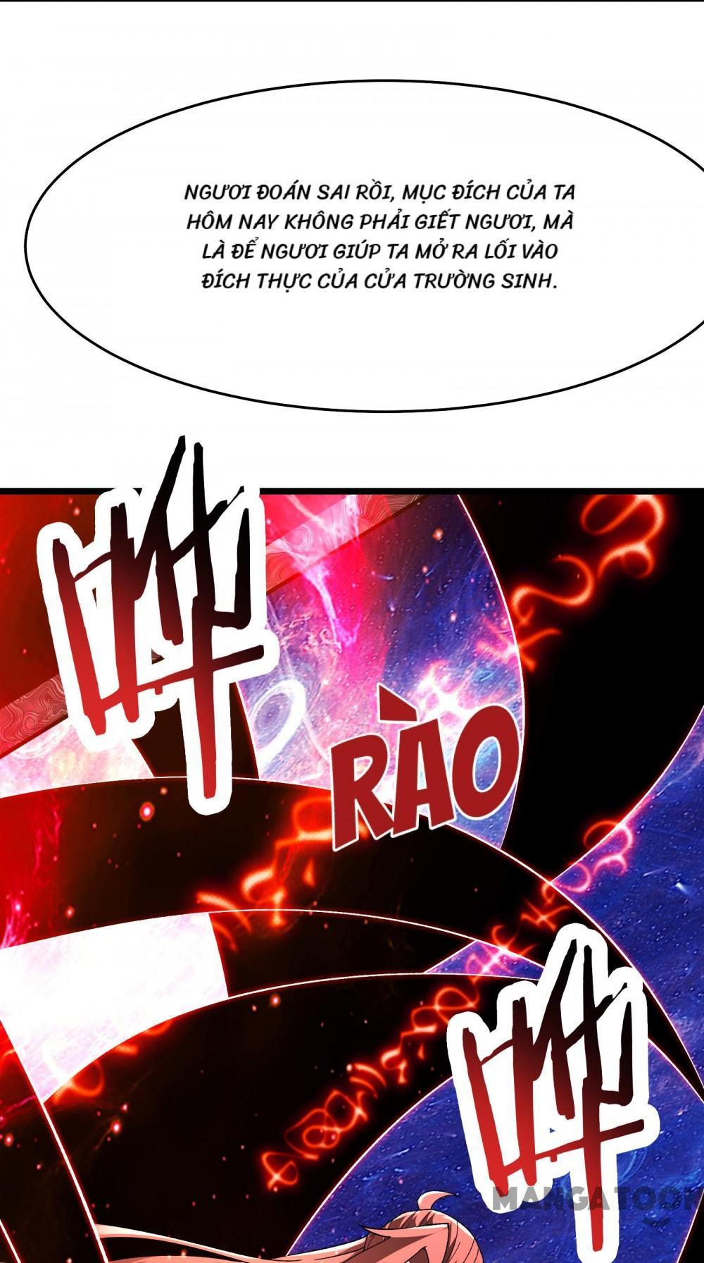 đồ đệ ta toàn là nữ ma đầu chapter 223 47