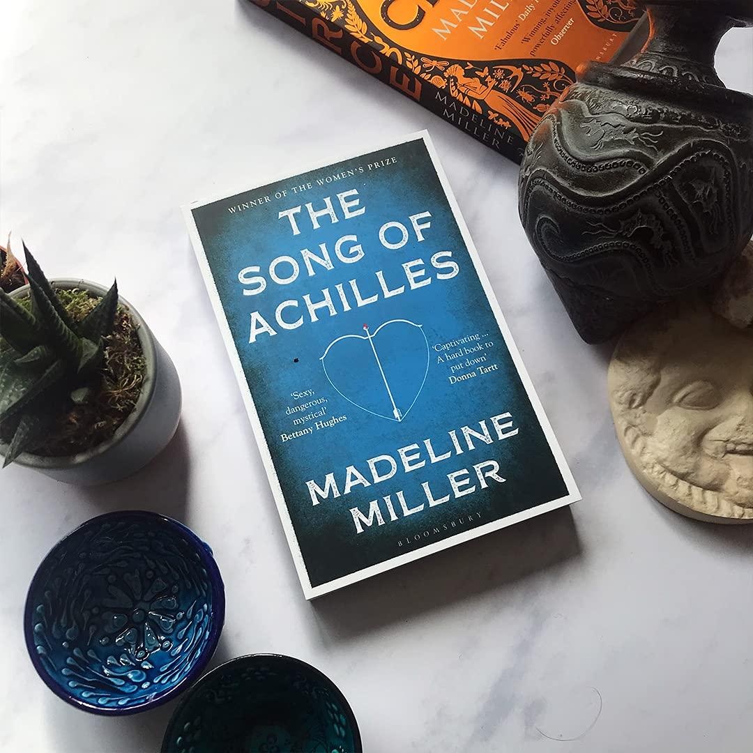 The Song Of Achilles