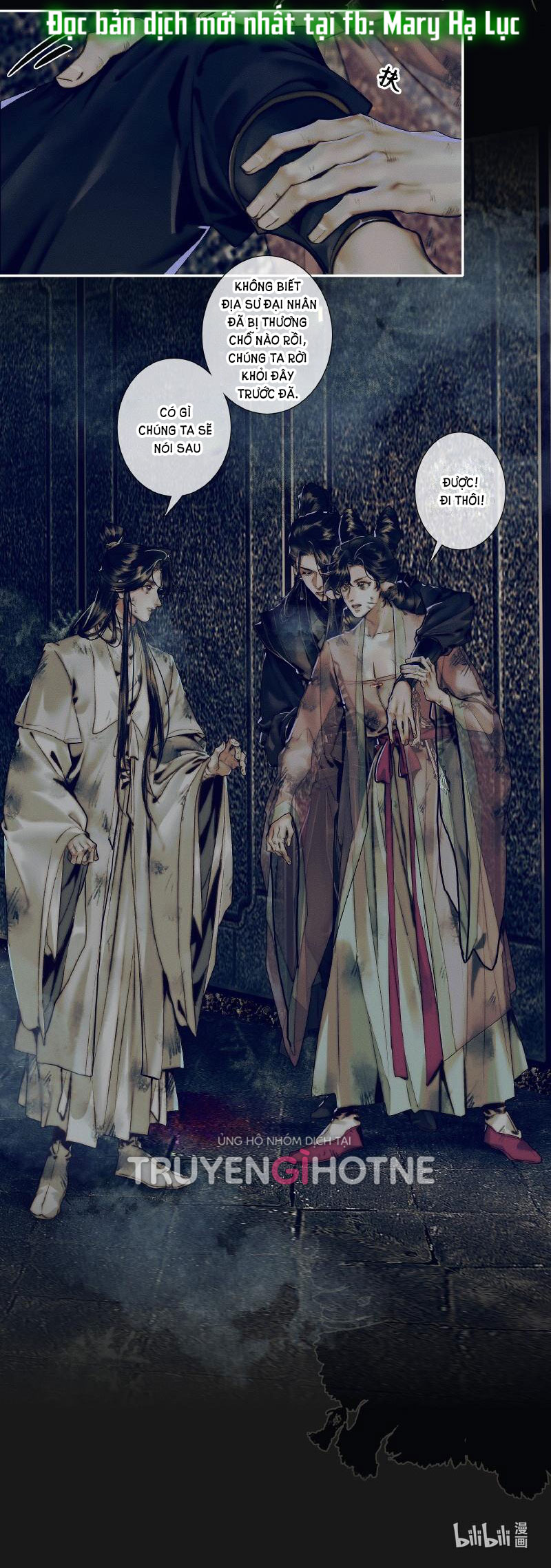 thiên quan tứ phúc - bách vô cấm kỵ chapter 86 26