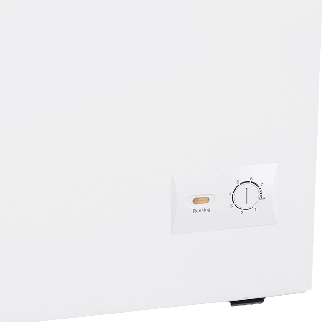 Tủ đông Sharp 251L FJ-C251V-WH - Chỉ giao Hà Nội