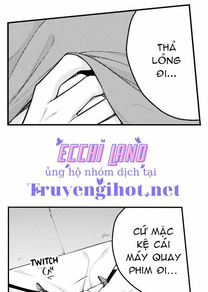 giả vờ ngủ cũng không ngăn được anh ấy chapter 118.1 11