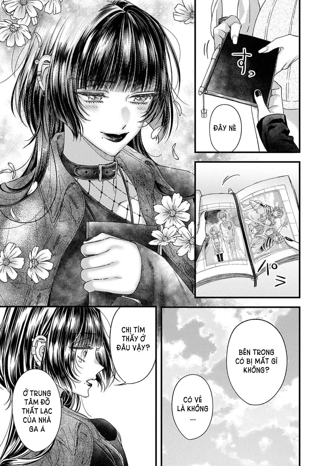 Nhất Định Phải Là Tôi chapter 16.2 - Trang 9