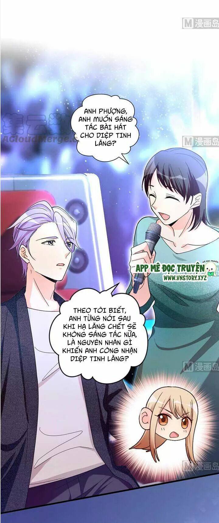 thiên hậu trở về chapter 145 20