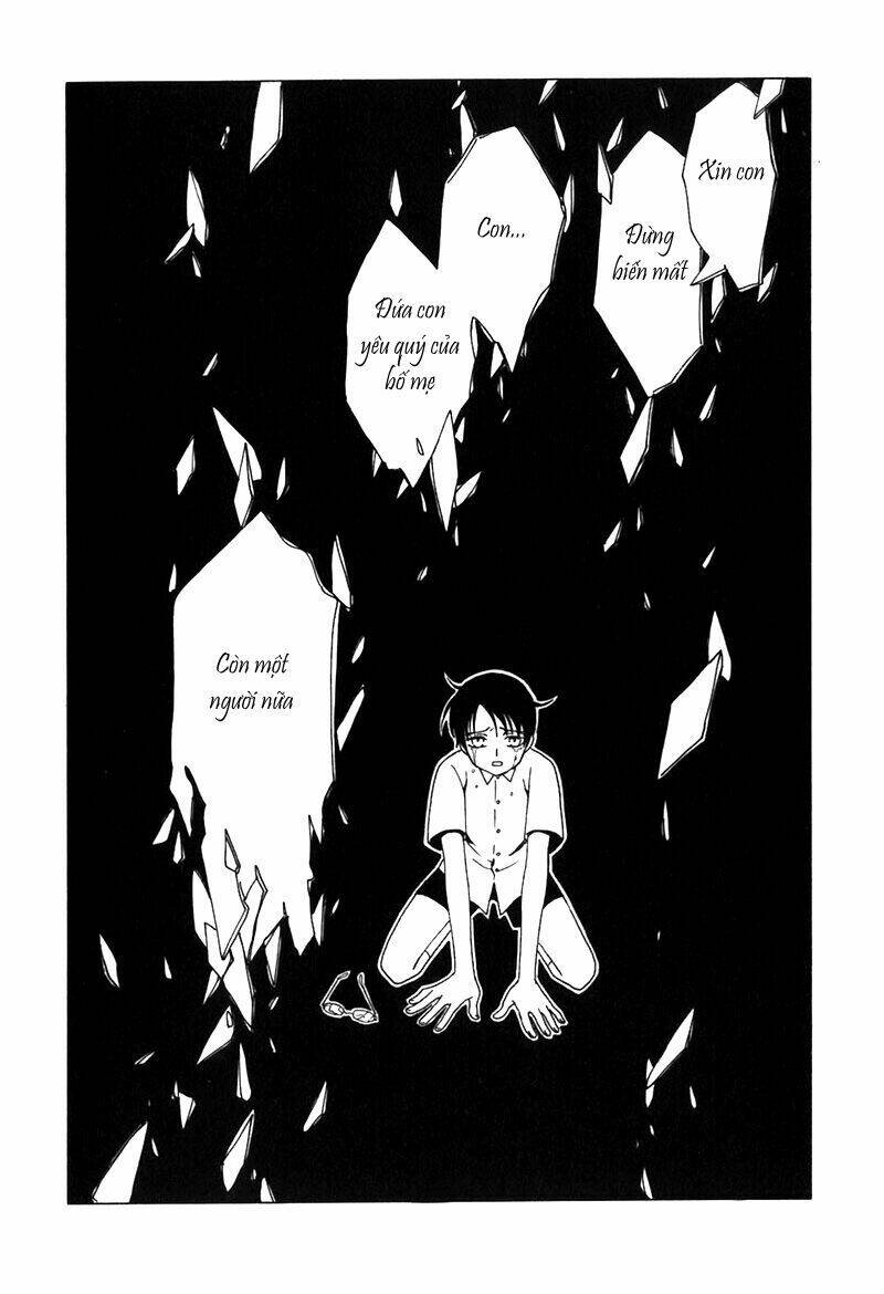 xxxholic - hành trình bí ẩn chapter 63 7