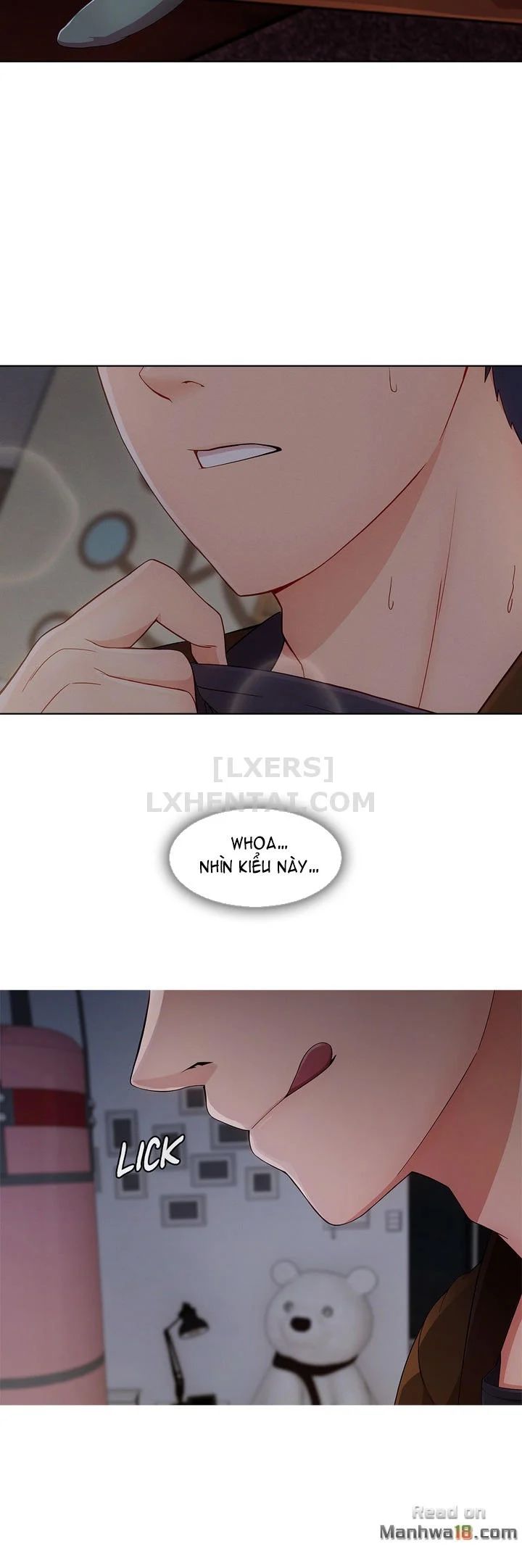 điên cuồng nhưng ngọt ngào chapter 20 31