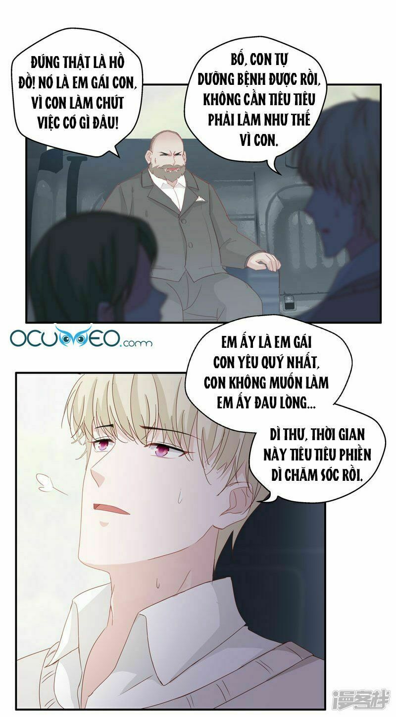 thiên kim bất lương chapter 14 15