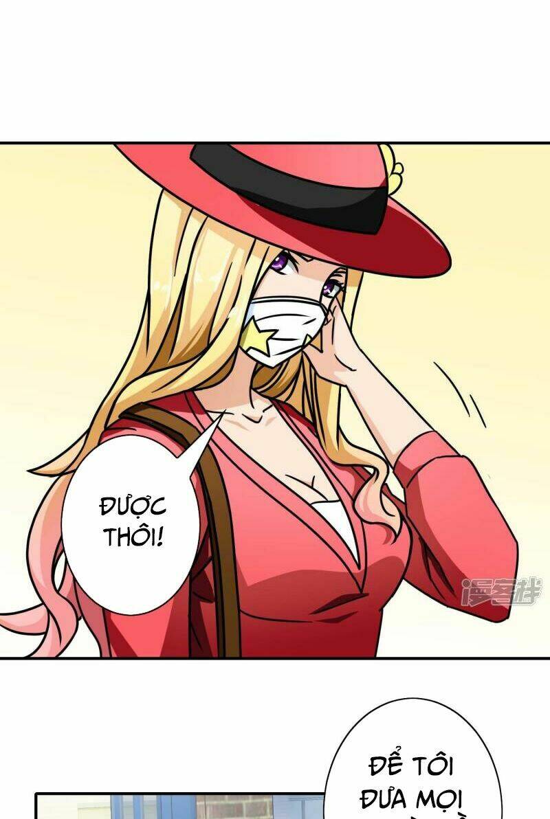 hộ hoa cao thủ tại đô thị chapter 45 14