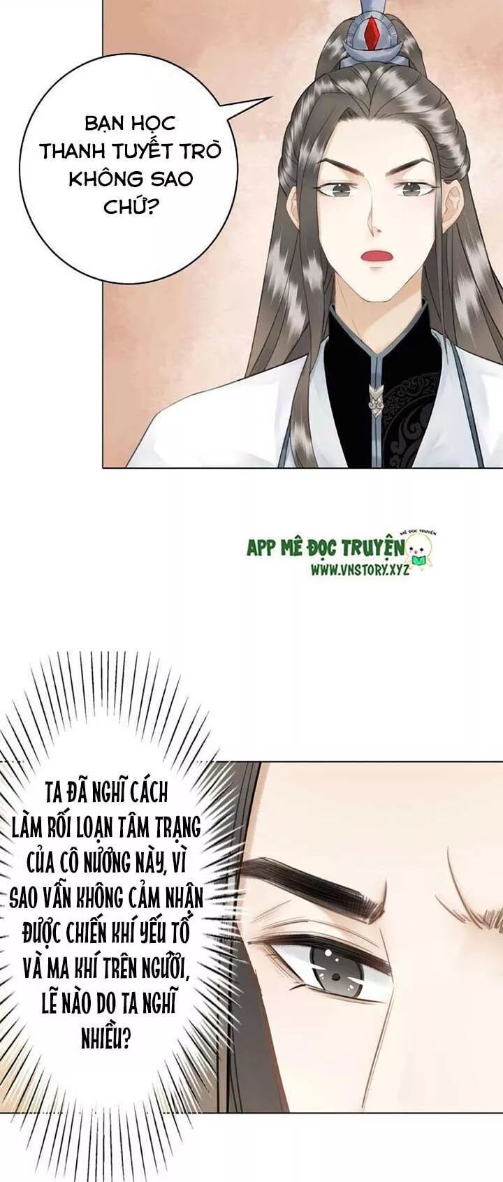 cực phẩm phế vật tiểu thư chapter 31 18