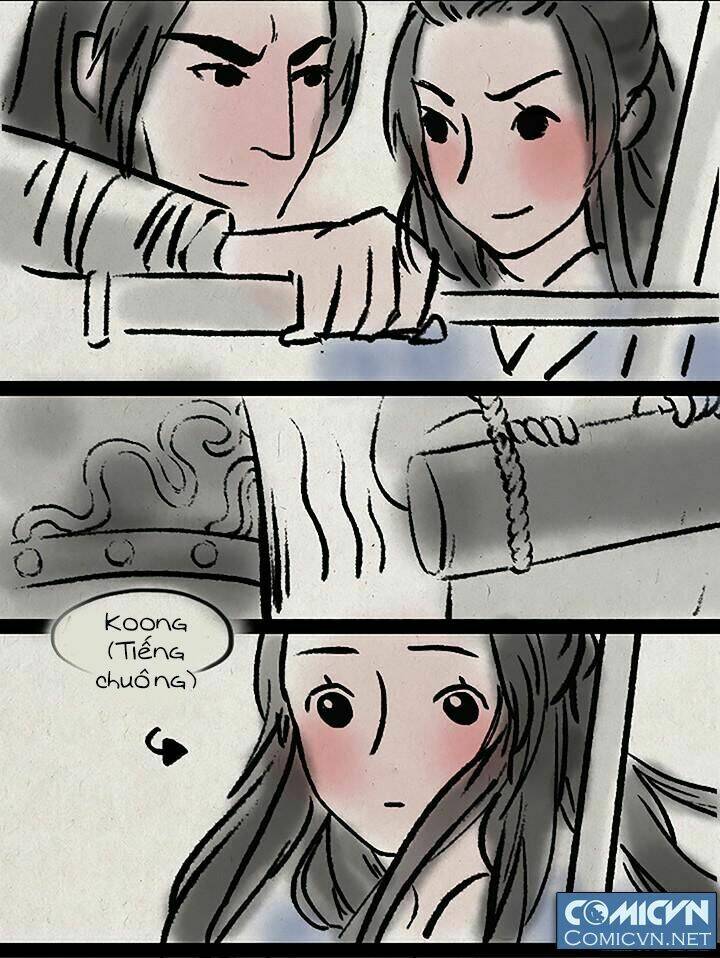 nhất thiền tiểu hòa thượng chapter 22 17