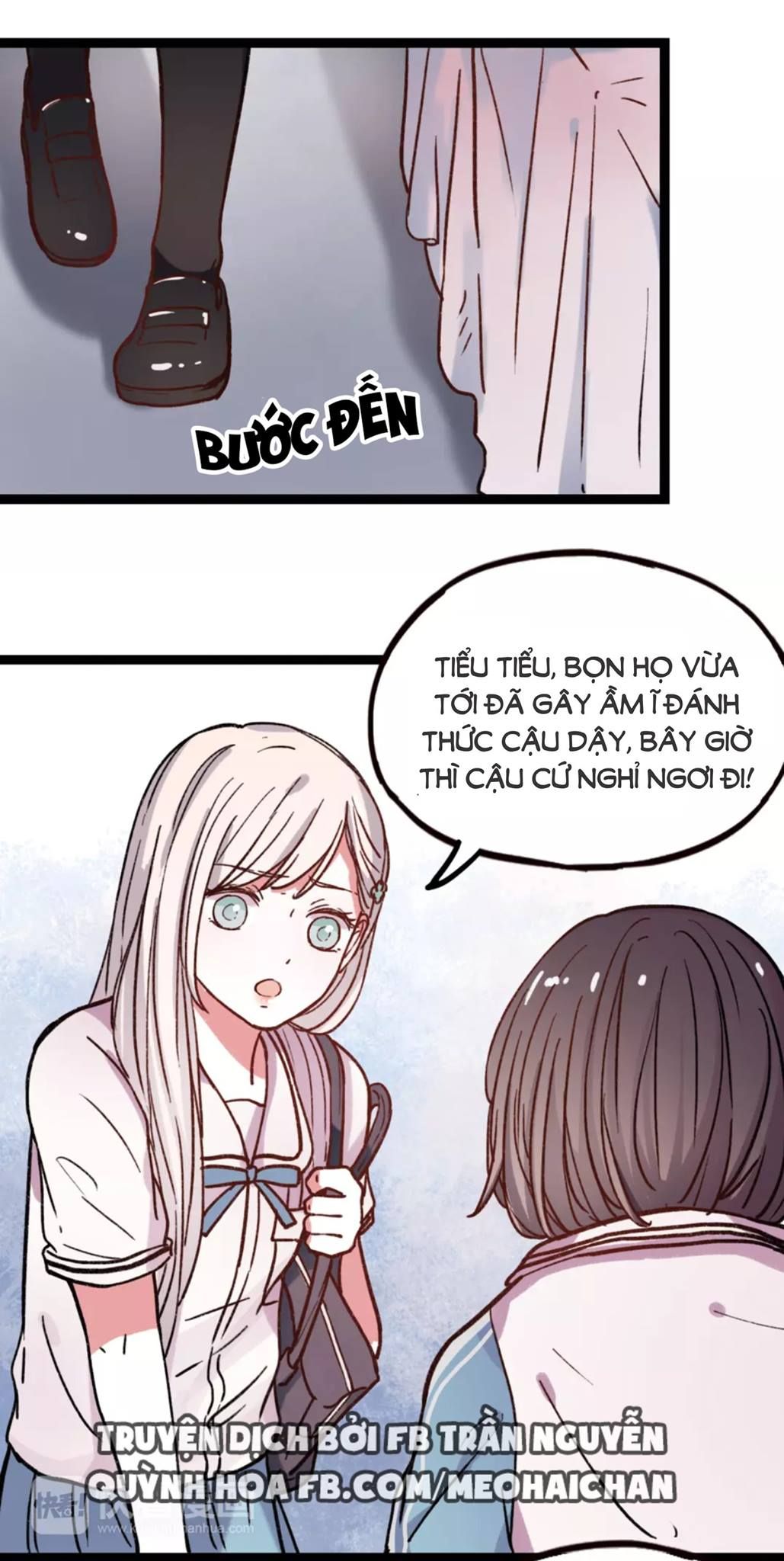 Cậu Đã Từng Yêu Tôi chapter 9 - Trang 27