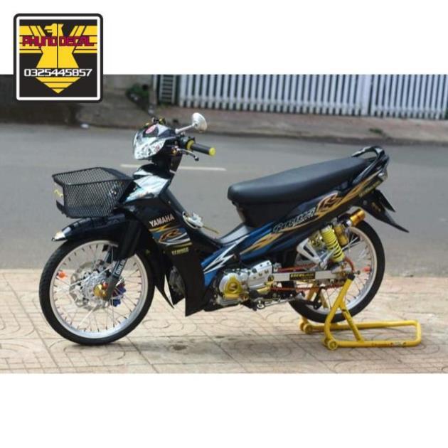 Tem rời sirius R