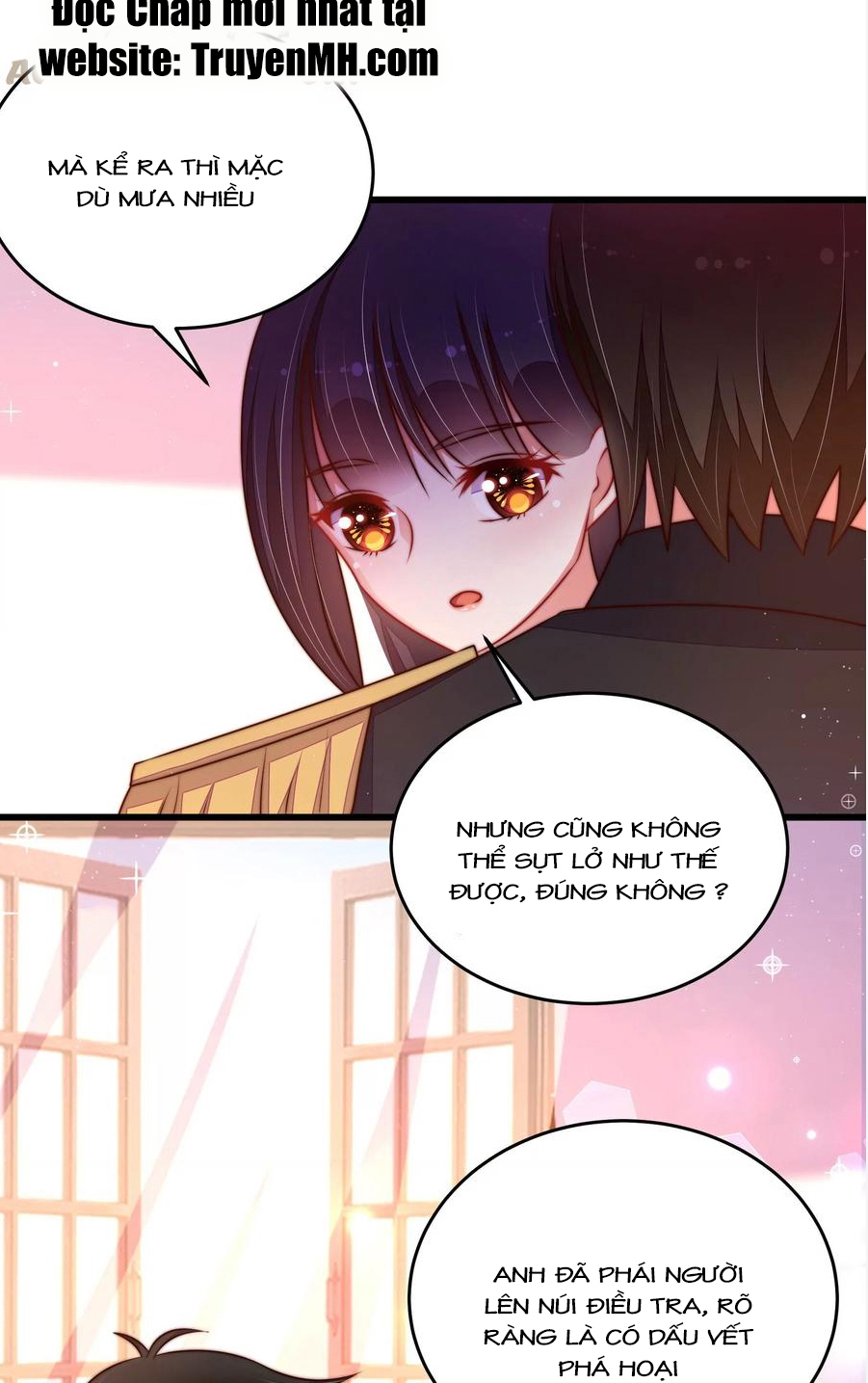 ngày nào thiếu soái cũng ghen chapter 558 7