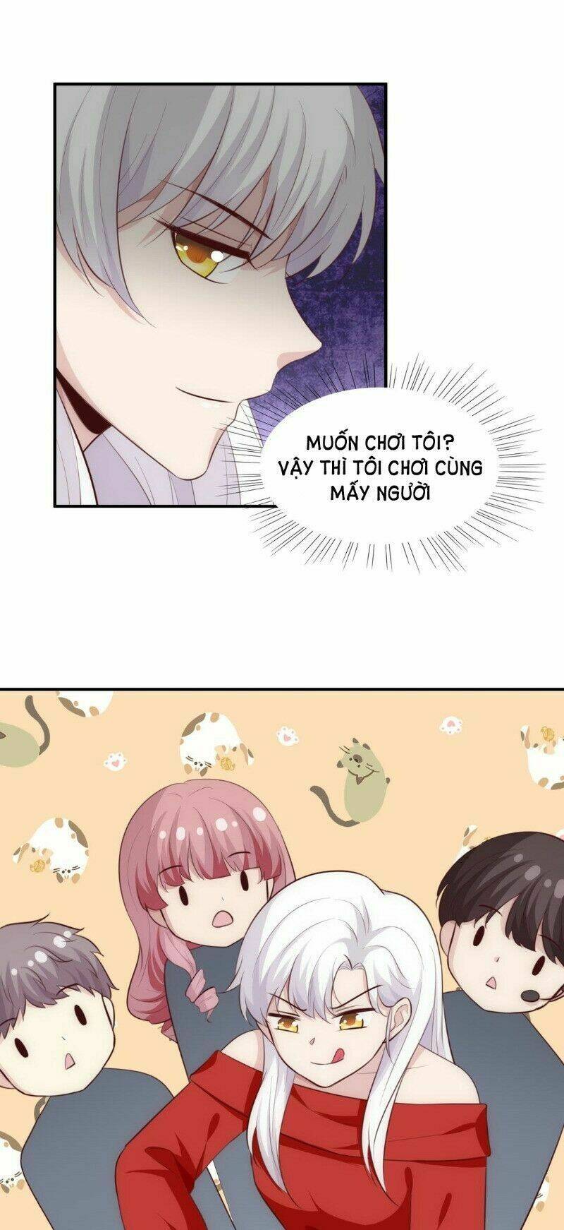 trở lại showbiz làm ảnh hậu chapter 21 11