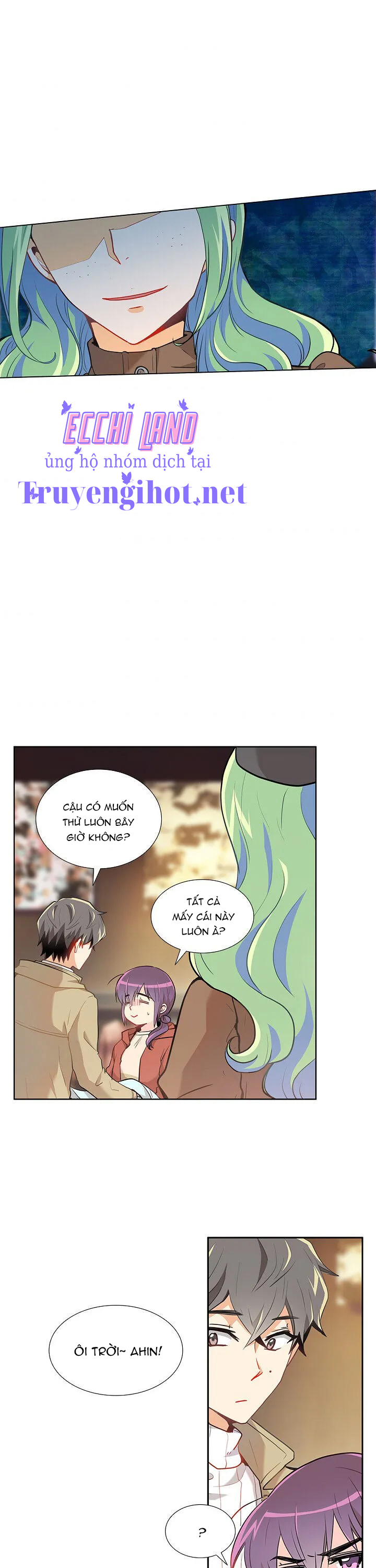 hương vị của nữ thần chapter 12.2 4