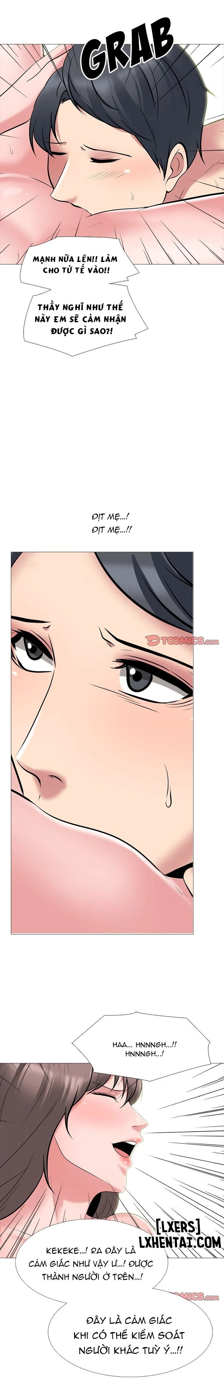 học bổng đặc biệt chapter 104 22