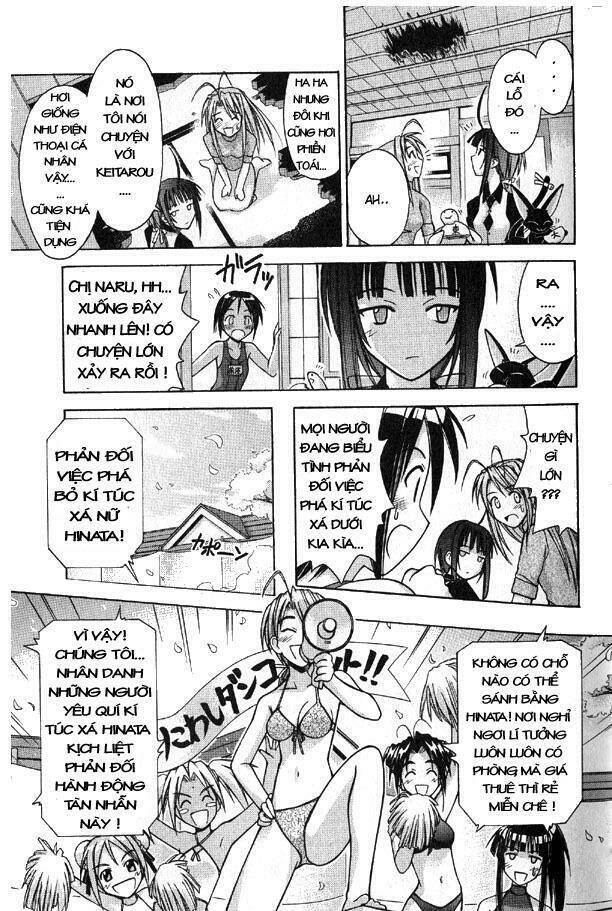 love hina chapter 90 9