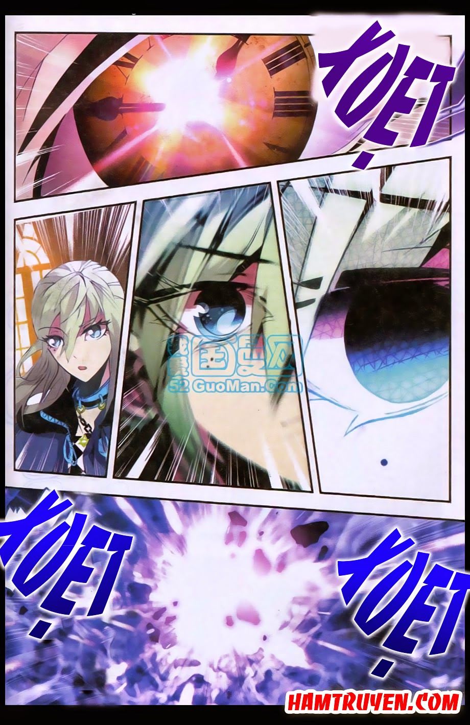 thăng long đạo chapter 8 9