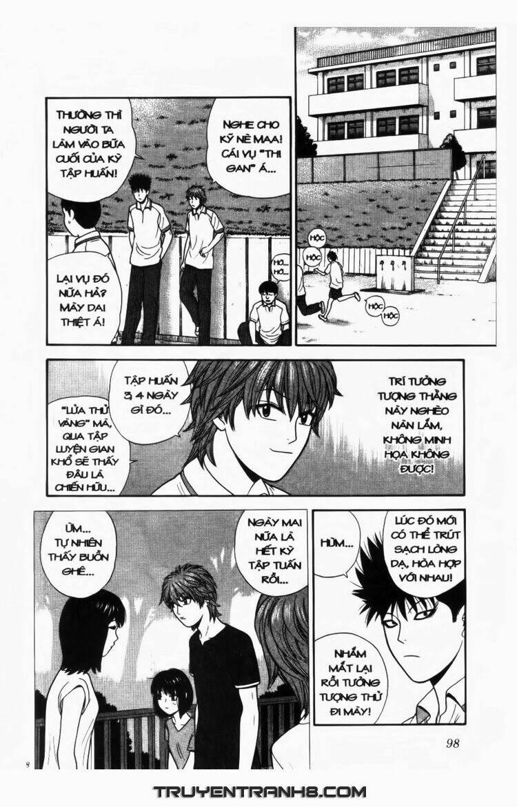 ocha ni gosu - đến quỷ cũng uống trà chapter 35 3