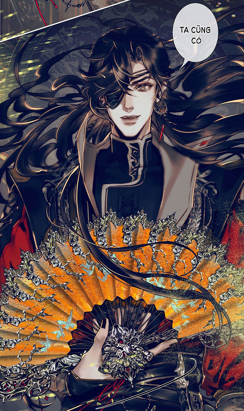 thiên quan tứ phúc - bách vô cấm kỵ chapter 88 21