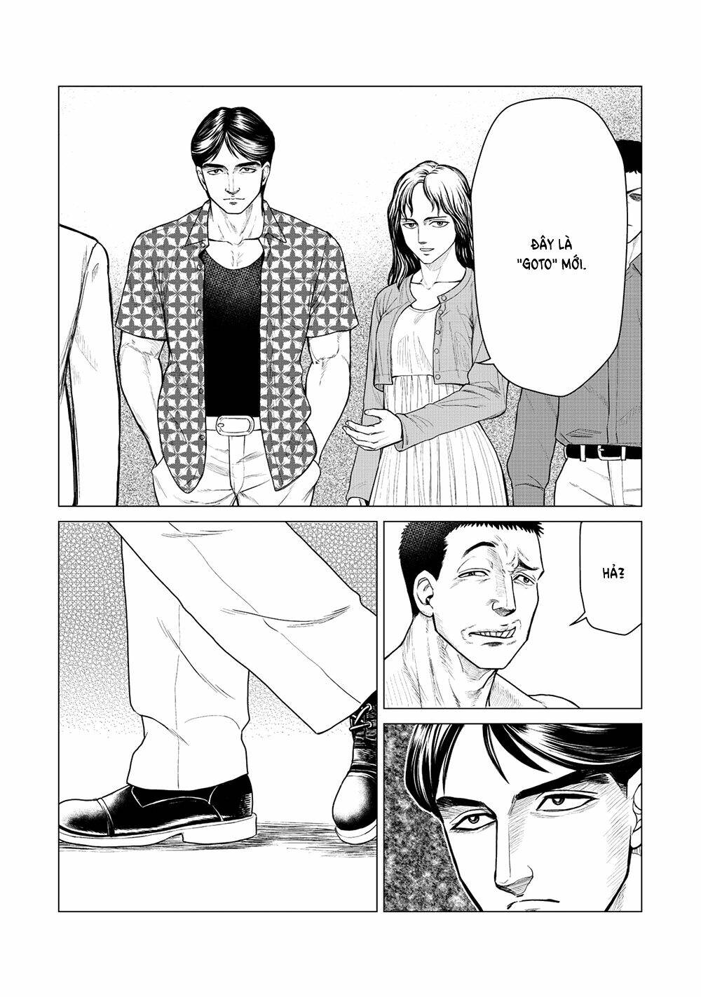 parasyte reversi chapter 10 12