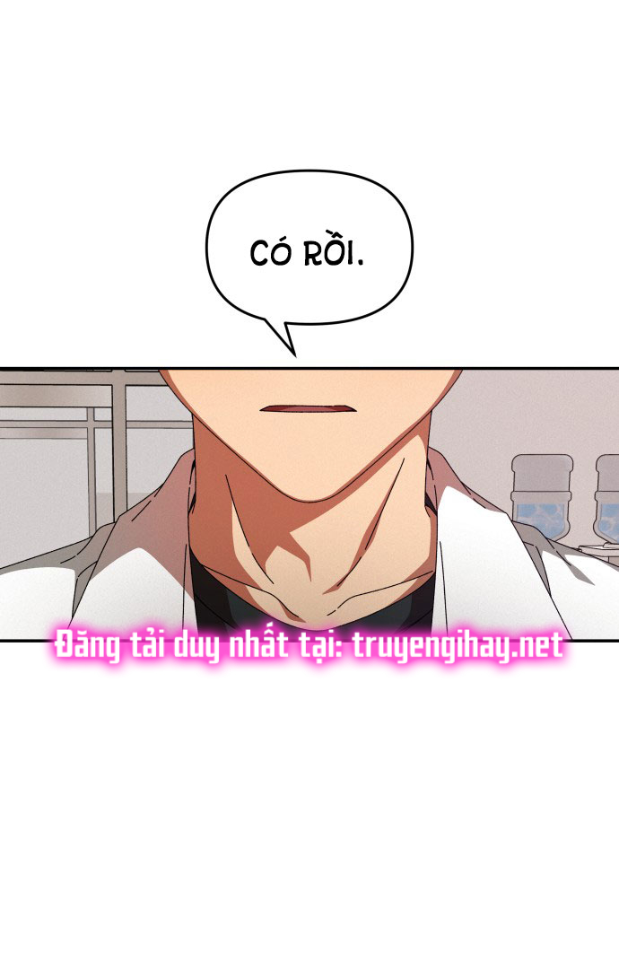 bạn gái tôi là robot -câu chuyện của cheol soo và young hee chapter 31 3