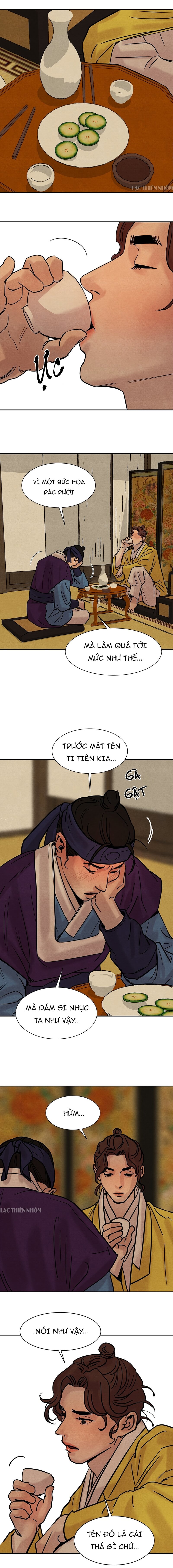 dạ ký chapter 10 3