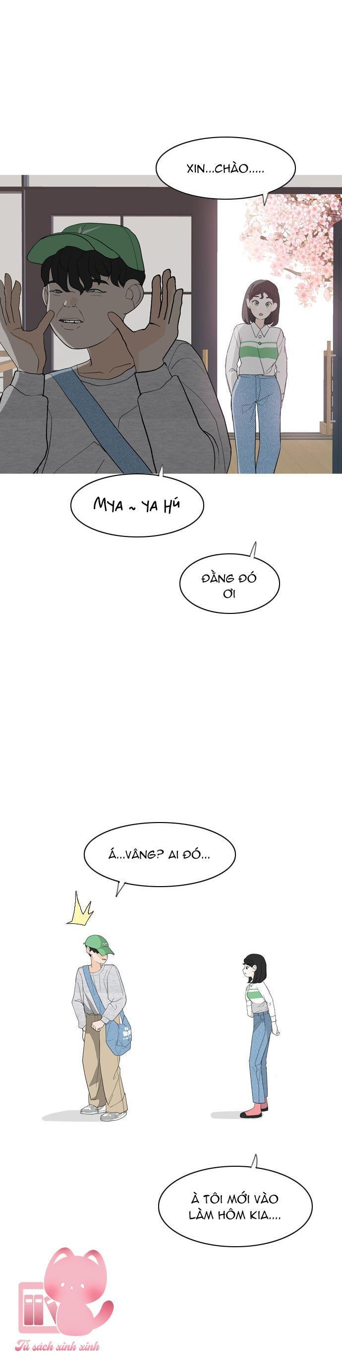 trend yêu đương 2023 chapter 4 59