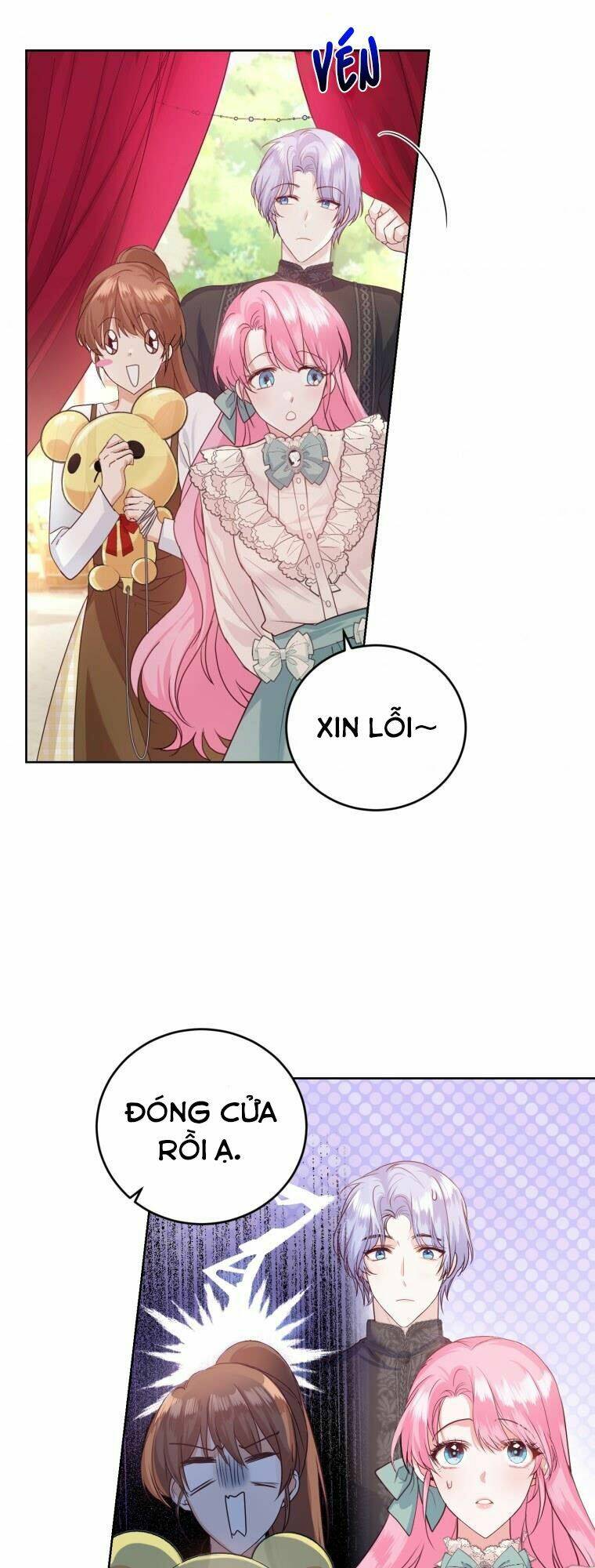 nhà điều chế nước hoa độc quyền của bạo chúa chapter 35 26