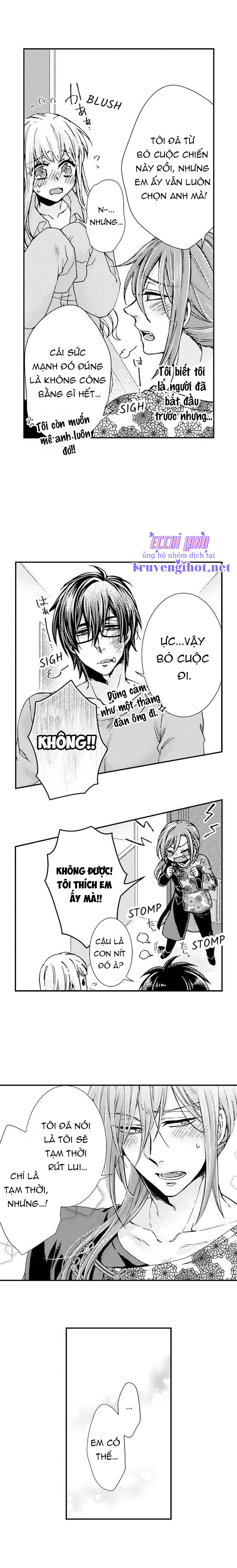 vị sếp thú tính nhà bên chapter 82.2 1