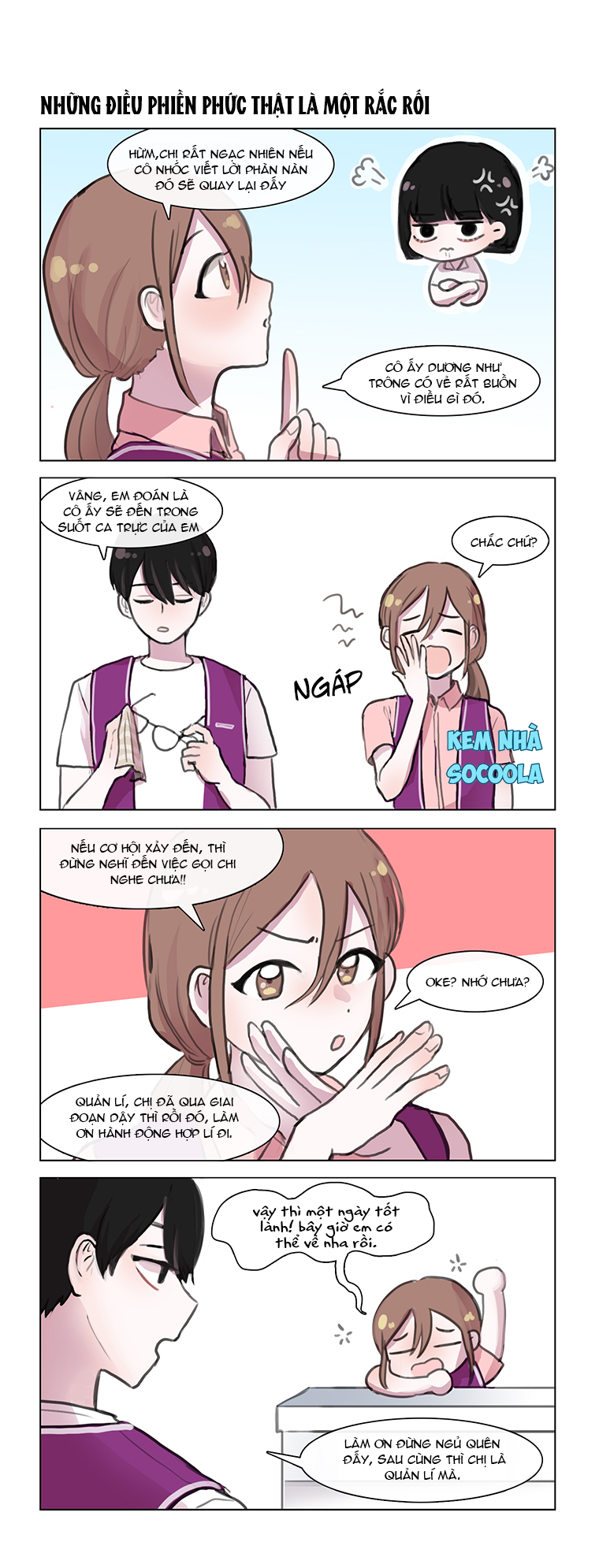 cô ấy ghét tôi chapter 3 5