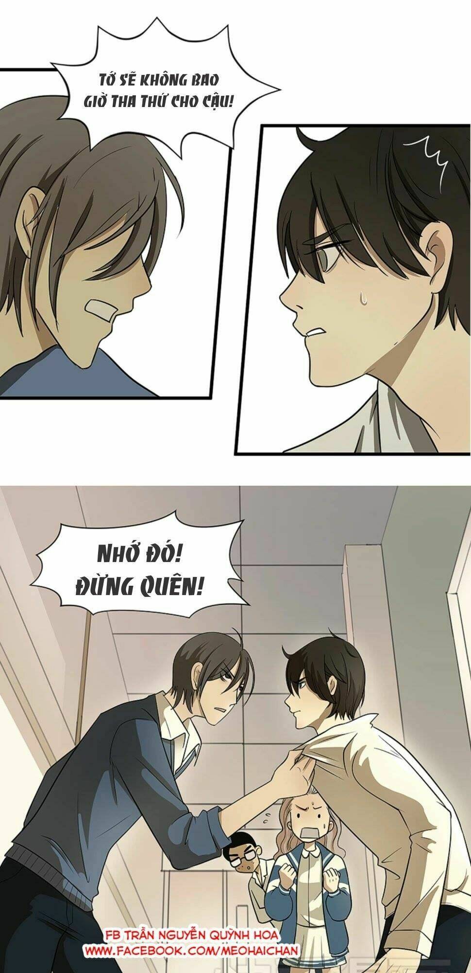 tôi không phải bạn trai của cậu chapter 1 40