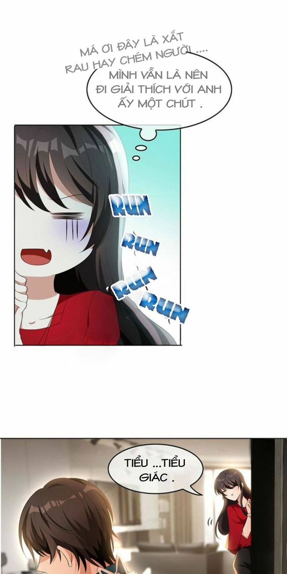 cô vợ nhỏ nuông chiều quá lại thành ác!! chapter 55 19