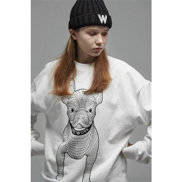 Áo Hoodies In Hình Cún Vải Mềm Mượt