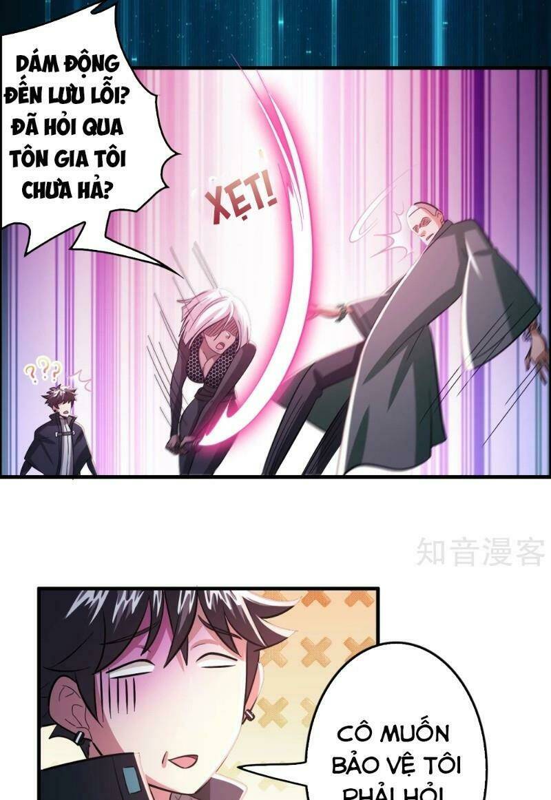 dị giới cung ứng thương chapter 99 11