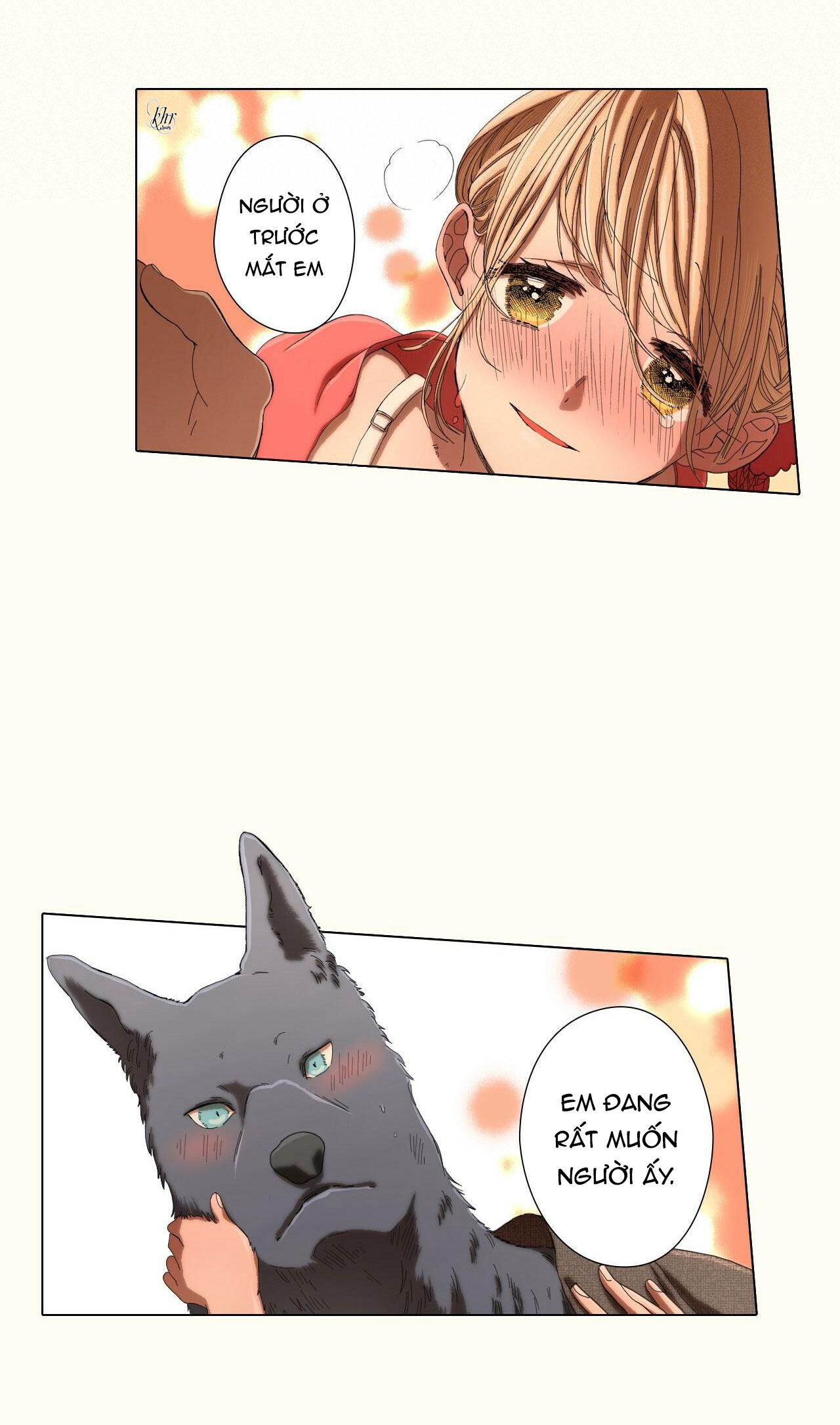 thú nhân và hana chapter 40 10