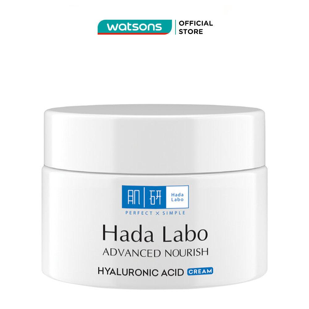 Kem Dưỡng Ẩm Tối Ưu Hada Labo Advanced Nourish 50g