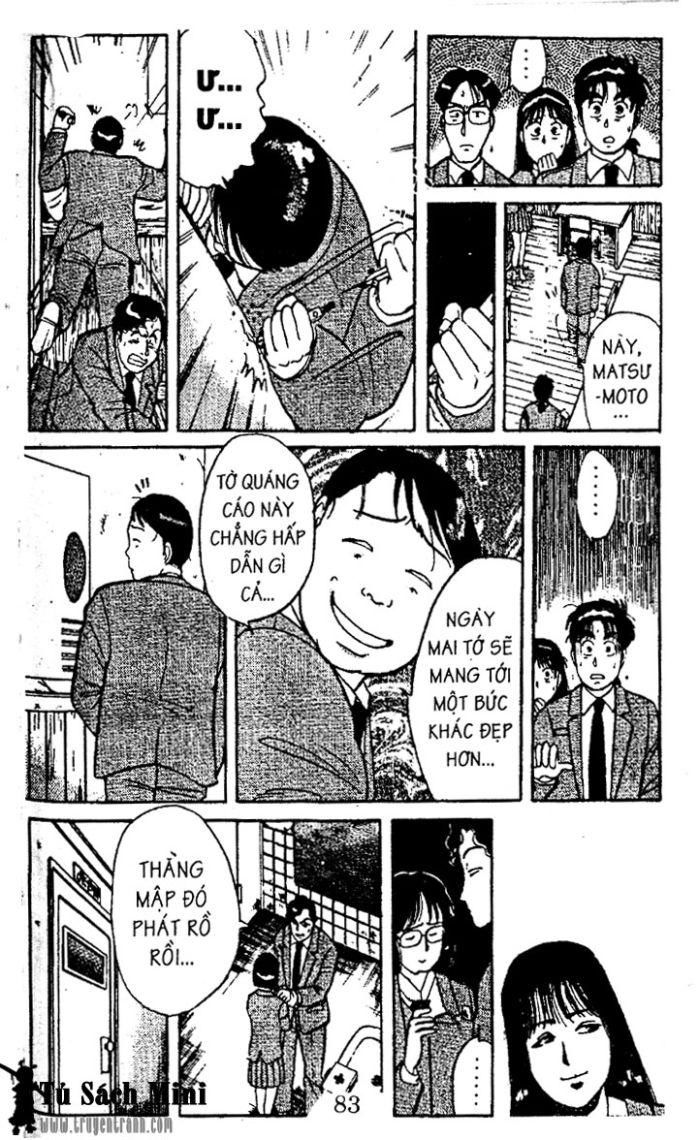 thám tử kindaichi (bản đẹp) chapter 18.2 19