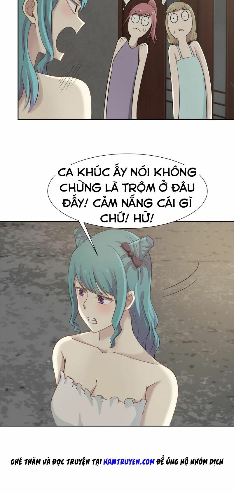 trên người ta có một rồng chapter 47 16