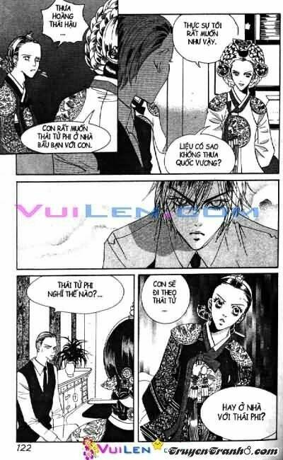 goong - [ hoàng cung ] chapter 4 120