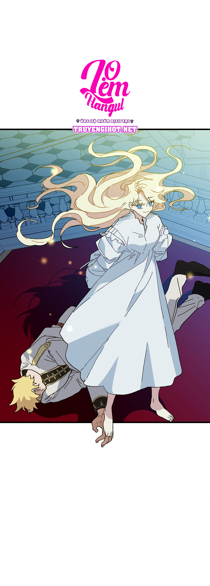 công chúa giả điên chapter 26 31