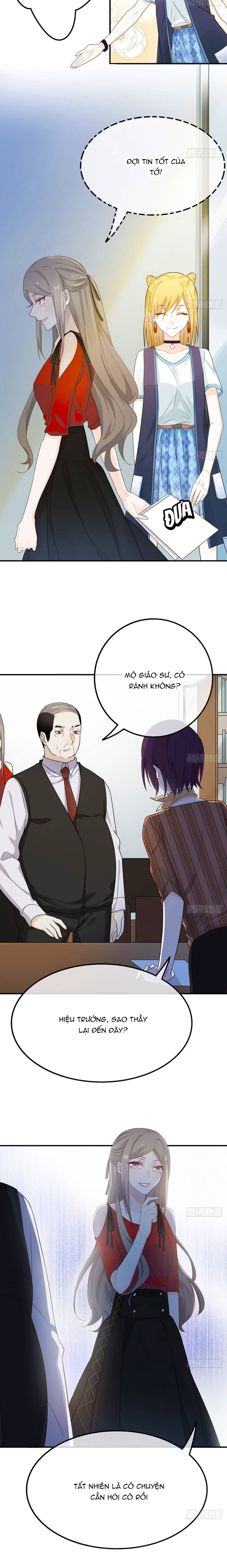 hai cách tìm gặp người yêu chapter 24 10