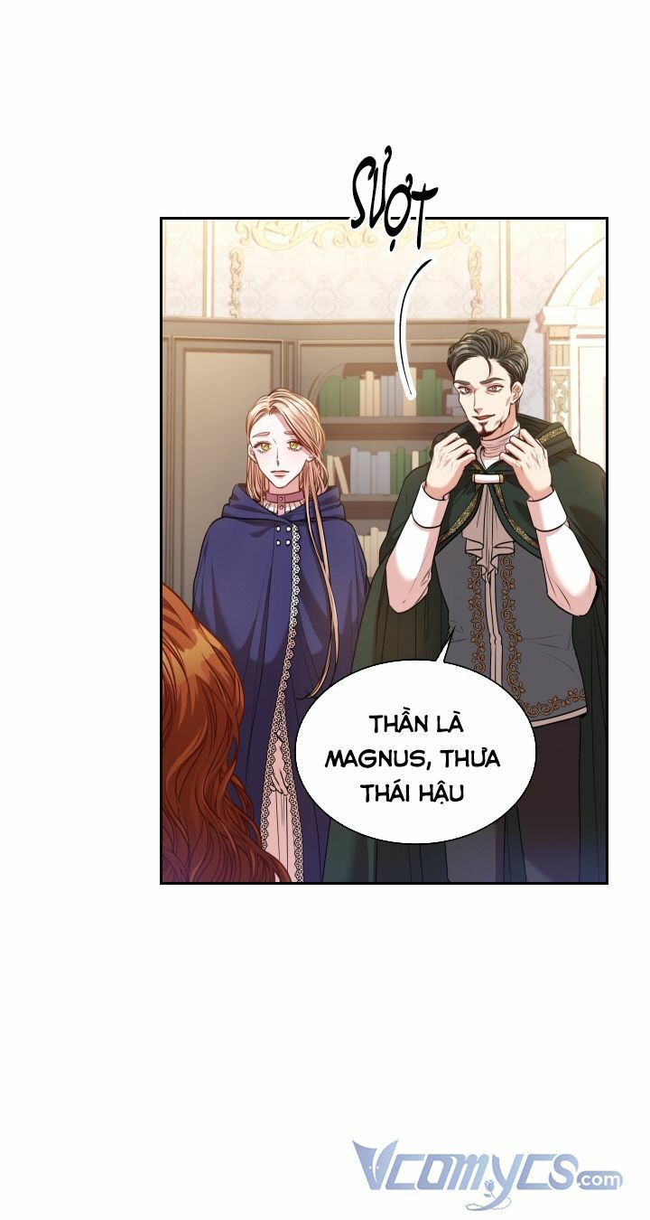 tôi trở thành thư ký của bạo chúa chapter 44 43