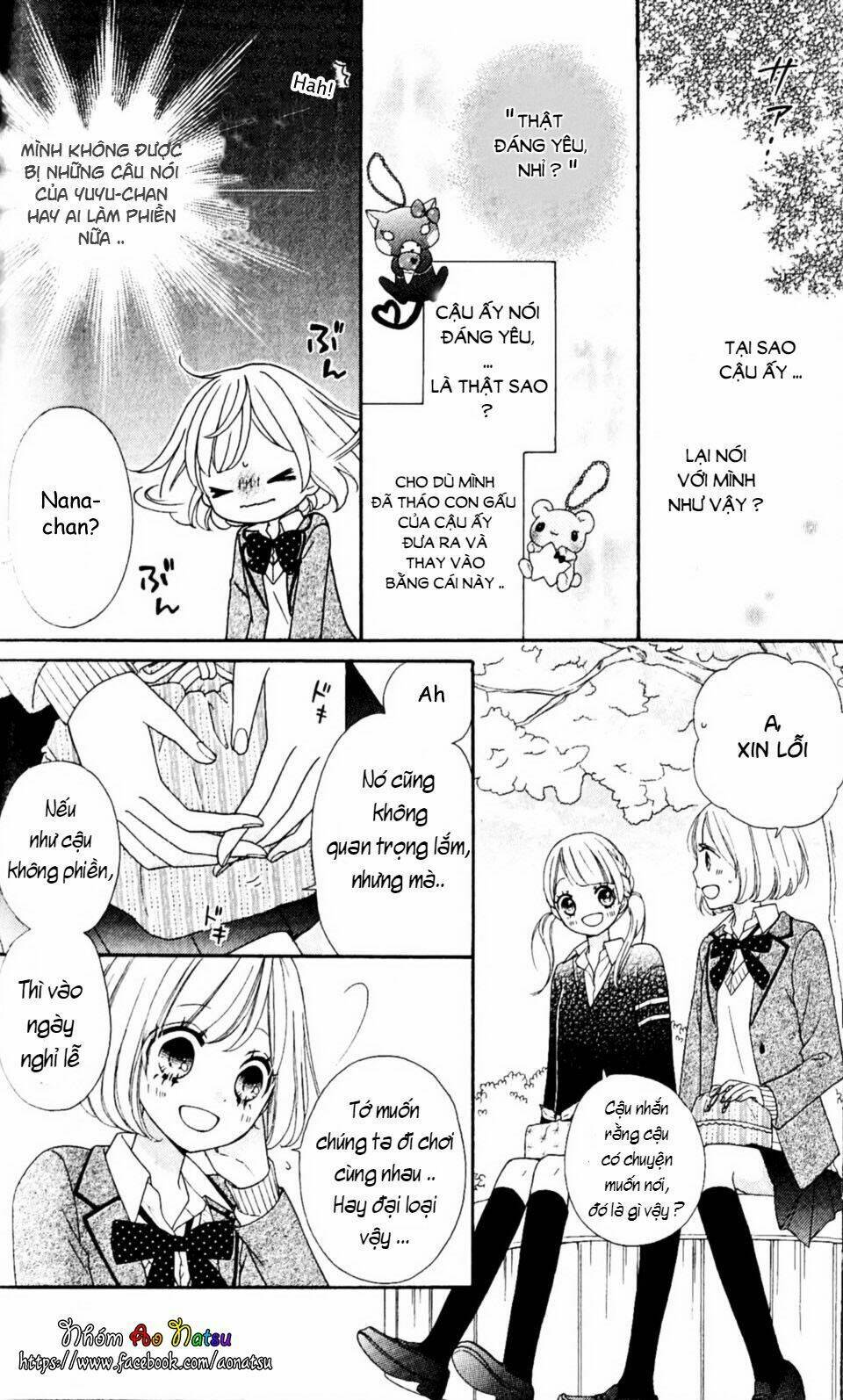 cuộc cách mạng cầu vòng chapter 10 17