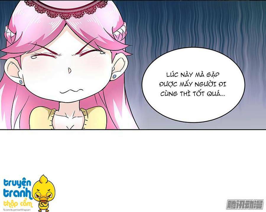 cường sủng hào môn tiểu manh thê chapter 18 21